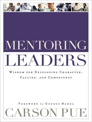 cover image of Mentoring Leaders